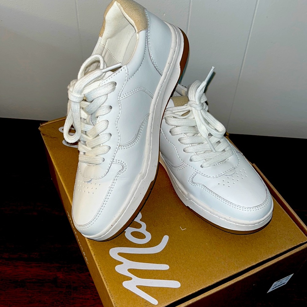 Madewell Court -Low Top Sneaker